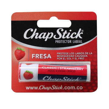 CHAP STICK 4G FRESA ROJO