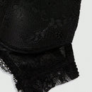 DesireSculpt Sosten Push Up De Encaje Con Alambre