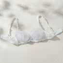 Sosten Femenino Con Encaje Visible