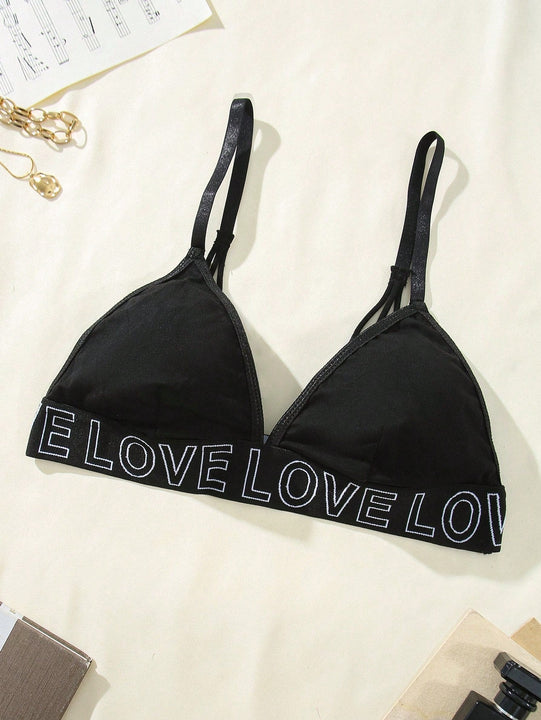 Sujetador deportivo elastico de mujer para deportes amorosos