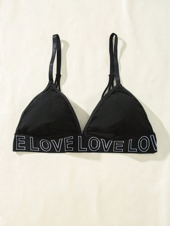 Sujetador deportivo elastico de mujer para deportes amorosos