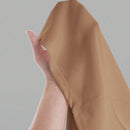 Clasi Pantalones largos y conicos casuales para mujer con botones decorativos