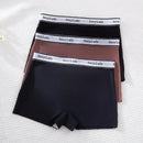 Shorts comodos tejidos con letras del abecedario para mujer (conjunto de 3)