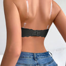 Bra sin tirantes para mujer con soporte de aro, paquete individual para la temporada de bodas