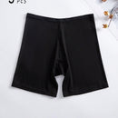 Conjunto De 3 Piezas De Pantalones Cortos De Seguridad Para Mujeres (boxer Briefs)