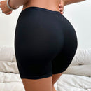 Conjunto De 3 Piezas De Pantalones Cortos De Seguridad Para Mujeres (boxer Briefs)