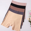 NEW 5 piezas Panties Short para nina, bragas de cintura baja suaves y comodas, lenceria y ropa interior de mujer sin costuras