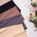 NEW 5 piezas Panties Short para nina, bragas de cintura baja suaves y comodas, lenceria y ropa interior de mujer sin costuras