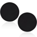2pcs/4pcs Posavasos Creativos para Coche, Posavasos de Aislamiento Térmico de Moda para Coche