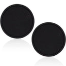 2pcs/4pcs Posavasos Creativos para Coche, Posavasos de Aislamiento Térmico de Moda para Coche
