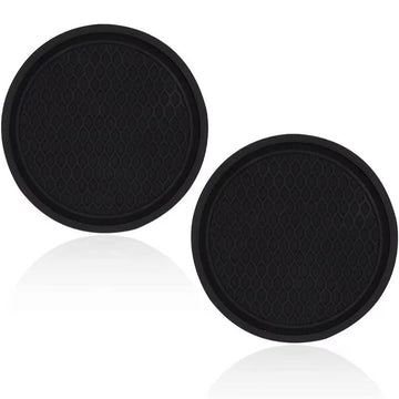 2pcs/4pcs Posavasos Creativos para Coche, Posavasos de Aislamiento Térmico de Moda para Coche