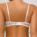 Sujetador con aros y push up para mujer (1 set)