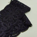 NEW Conjunto de 3 tanga sexy de encaje floral para mujer, con braguitas inferiores de talle bajo, ropa interior femenina