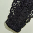 NEW Conjunto de 3 tanga sexy de encaje floral para mujer, con braguitas inferiores de talle bajo, ropa interior femenina