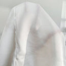 Prive Blusa de mujer sin mangas con nudo en la parte delantera y escote en V, estilo de oficina