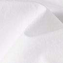 MOTF PREMIUM BLUSA UNICOLOR CON VOLANTES DE CINTAS, PLISADA CON DOBLADILLO
