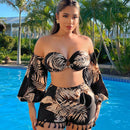SXY Shorts rectos con borlas y flecos de estilo BOHO para mujer con estampado floral para vacaciones de verano en la playa