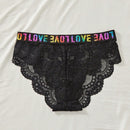 Tanga sexy de encaje para uso diario
