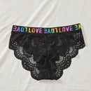 Tanga sexy de encaje para uso diario