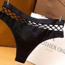 2 Piezas/cojuntobraguitas Sexies De Malla Transparente En Forma De Triangulo Y Camiseta Para El Fitness De Mujeres