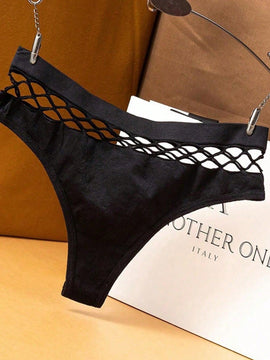 2 Piezas/cojuntobraguitas Sexies De Malla Transparente En Forma De Triangulo Y Camiseta Para El Fitness De Mujeres