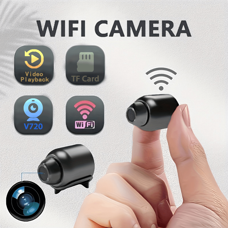 V720 2.4G WIFI