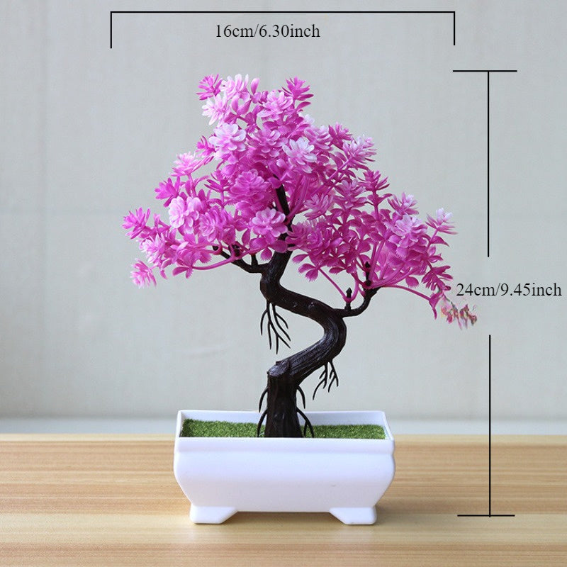 1 planta suculenta artificial en maceta, decoración vibrante para el hogar en verano, para interiores y exteriores, ¡belleza de bajo mantenimiento!
