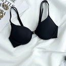 Sujetador para mujer con copas moldeadas y diseno push-up