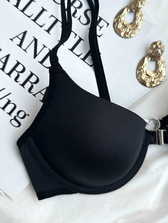 Sujetador para mujer con copas moldeadas y diseno push-up