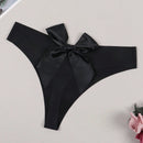 Tanga sexy sin costuras con forma de mariposa para mujeres