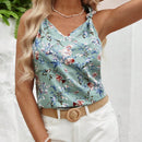 VCAY Camisa De Mujer Holgada Para Vacaciones