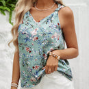 VCAY Camisa De Mujer Holgada Para Vacaciones