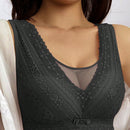 NEW Sujetador delgado romantico frances para mujer, sujetador con push up sin alambre, sujetador comodo, sujetador de verano sin tirantes antideslizante
