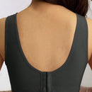 NEW Sujetador delgado romantico frances para mujer, sujetador con push up sin alambre, sujetador comodo, sujetador de verano sin tirantes antideslizante