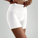 NEW 3 piezas Shorts de seguridad de cintura alta para mujeres con diseno de angulo plano