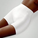 NEW 3 piezas Shorts de seguridad de cintura alta para mujeres con diseno de angulo plano