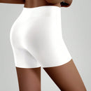 NEW 3 piezas Shorts de seguridad de cintura alta para mujeres con diseno de angulo plano