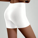 NEW 3 piezas Shorts de seguridad de cintura alta para mujeres con diseno de angulo plano