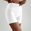 NEW 3 piezas Shorts de seguridad de cintura alta para mujeres con diseno de angulo plano