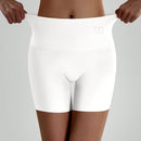 NEW 3 piezas Shorts de seguridad de cintura alta para mujeres con diseno de angulo plano