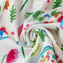 WYWH Shorts de playa sueltos y estampados para mujer para vacaciones WYWH