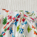 WYWH Shorts de playa sueltos y estampados para mujer para vacaciones WYWH