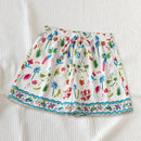 WYWH Shorts de playa sueltos y estampados para mujer para vacaciones WYWH