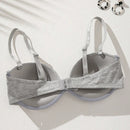 Sujetador Push-Up simple y comodo con tirantes desmontables
