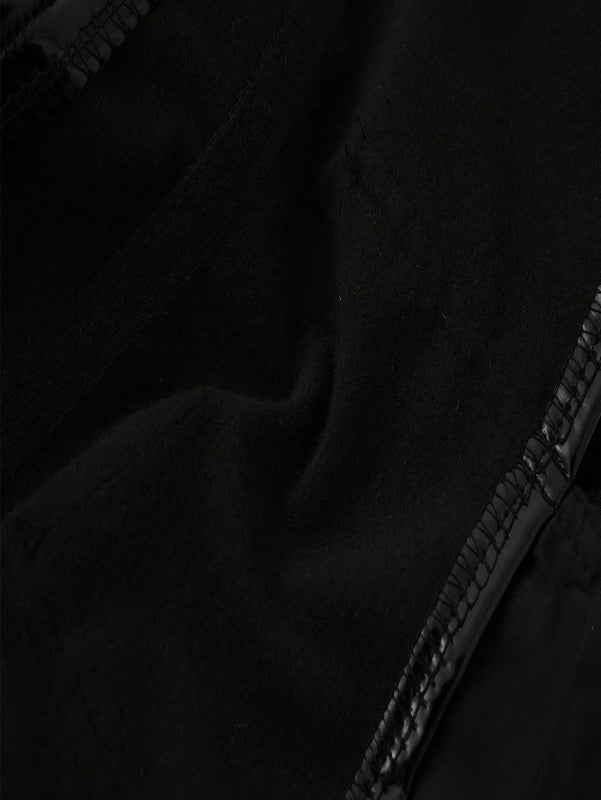 ICON Pantalones cortos sexy con bolsillos para mujeres