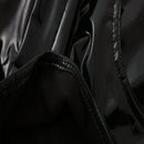 ICON Pantalones cortos sexy con bolsillos para mujeres