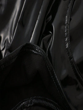 ICON Pantalones cortos sexy con bolsillos para mujeres