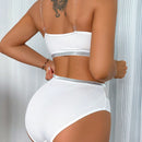 NEW Conjunto de sosten y bragas comodos de alta elasticidad