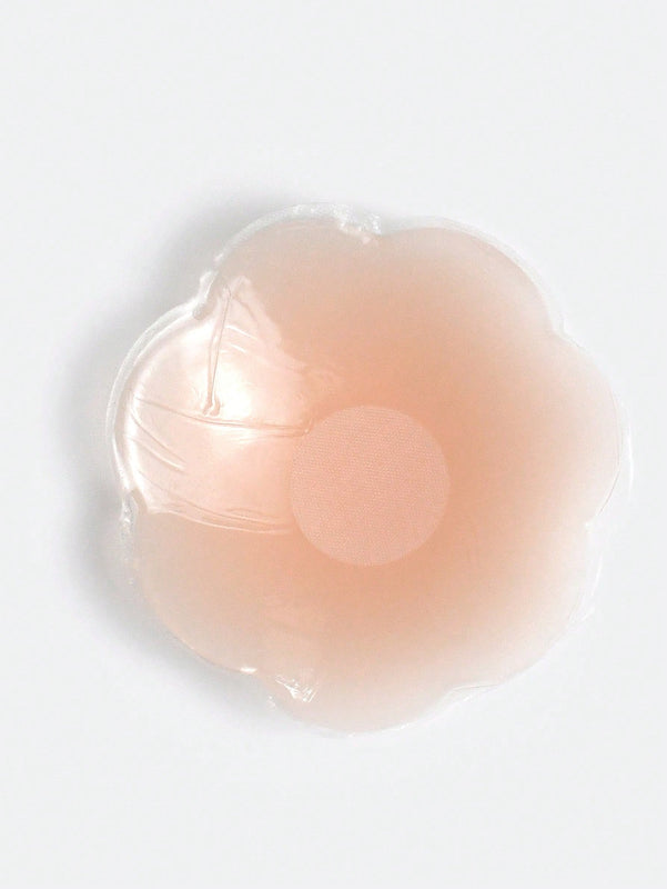 8 Piezas Cubre Pezones De Silicona Adhesiva Reutilizable