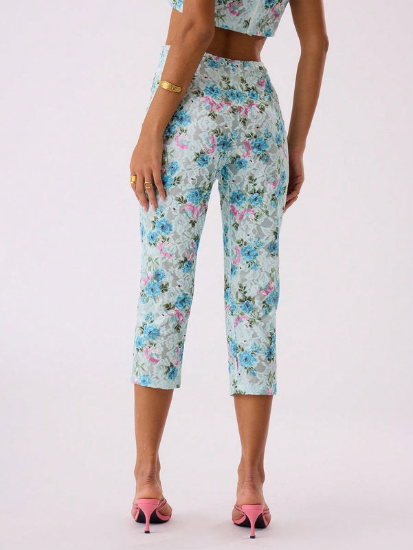 MUSERA Pantalones cortos de encaje para las vacaciones de verano
